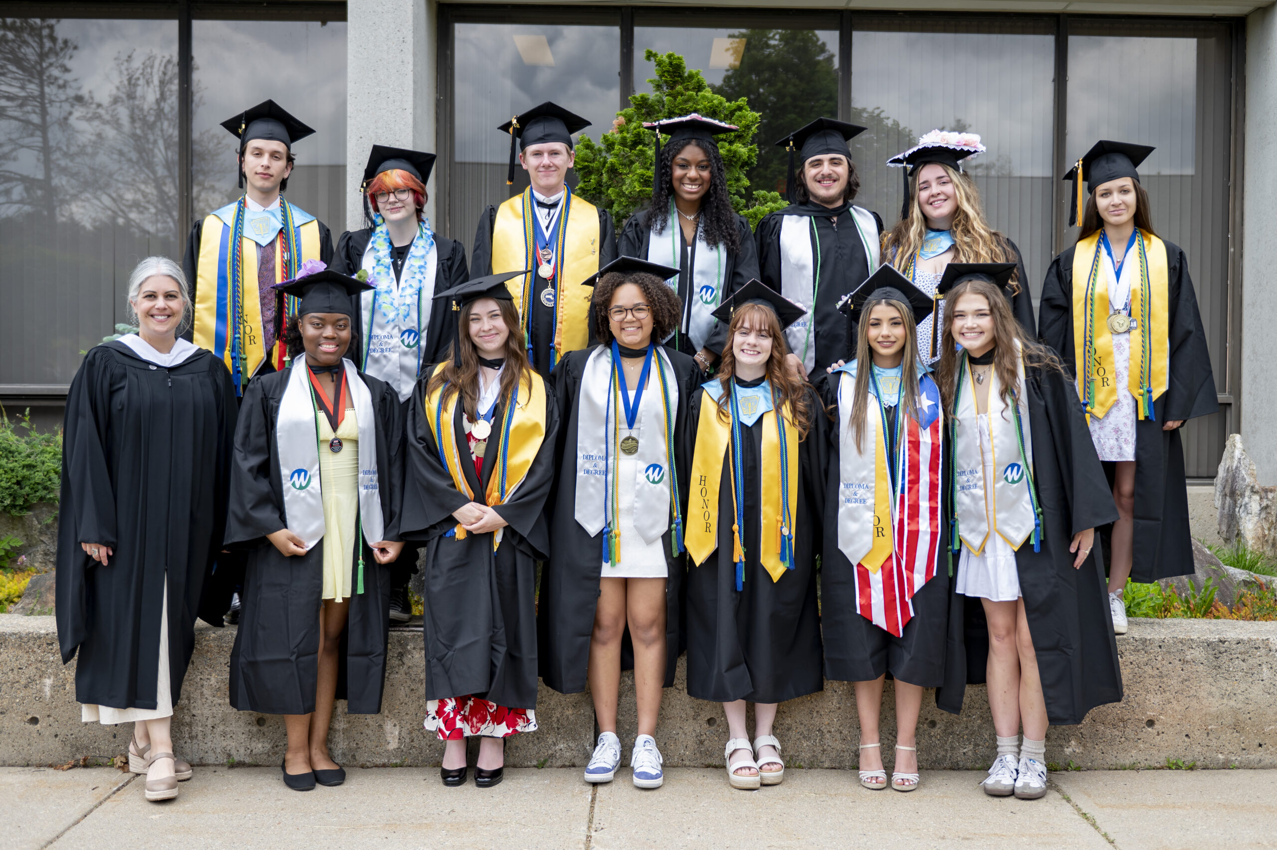 Mount Wachusett – Pathways & Gateway EC Celebration