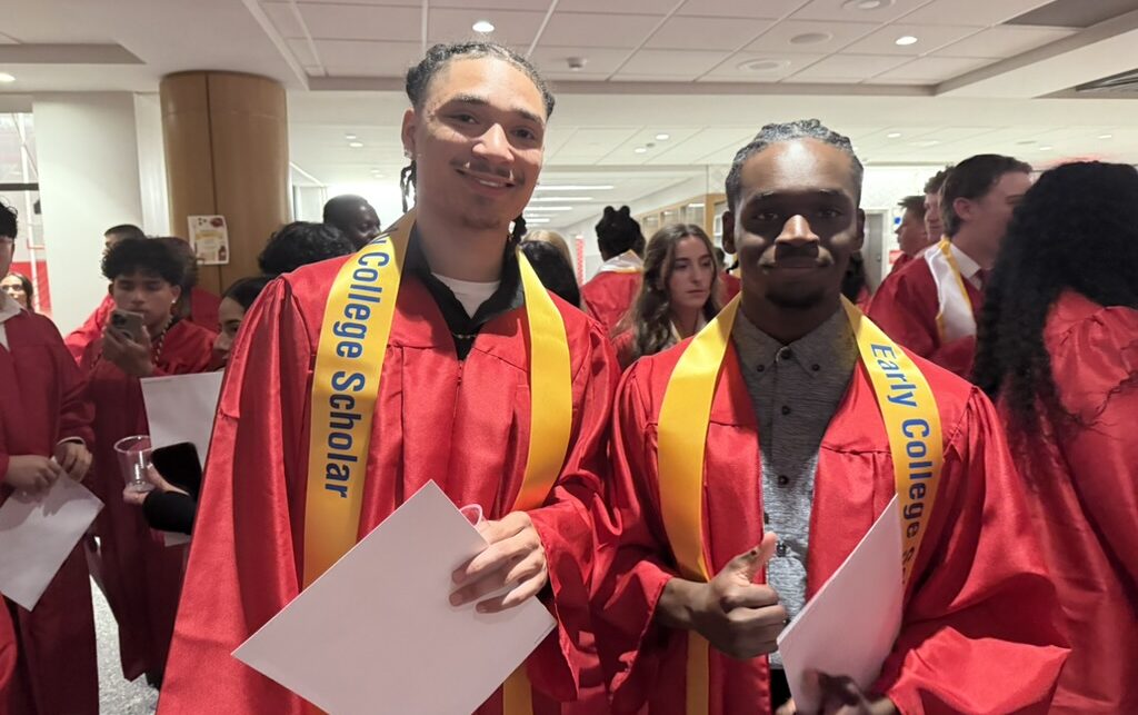 Waltham – EC Seniors Celebration